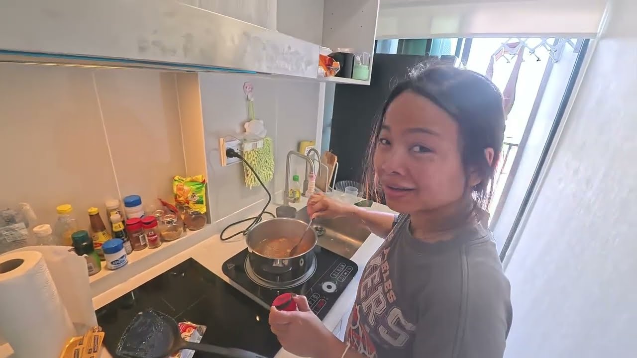 Alls Kochstudio ep 3 Bratensauce mit Reis