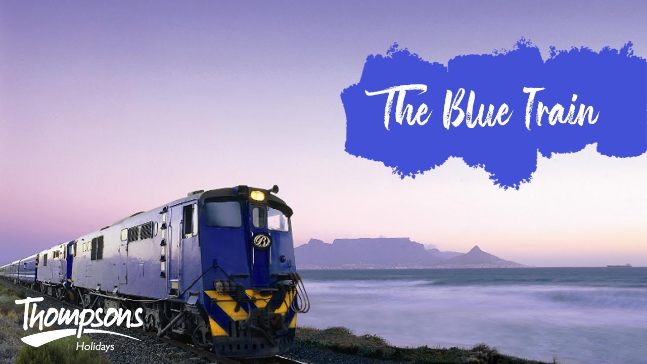 Lockdown Learning - The Blue Train