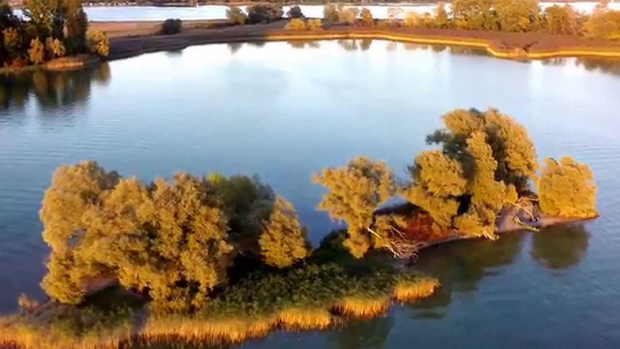 Liebesinsel bei der Halbinsel Mettnau, Radolfzell am Bodensee