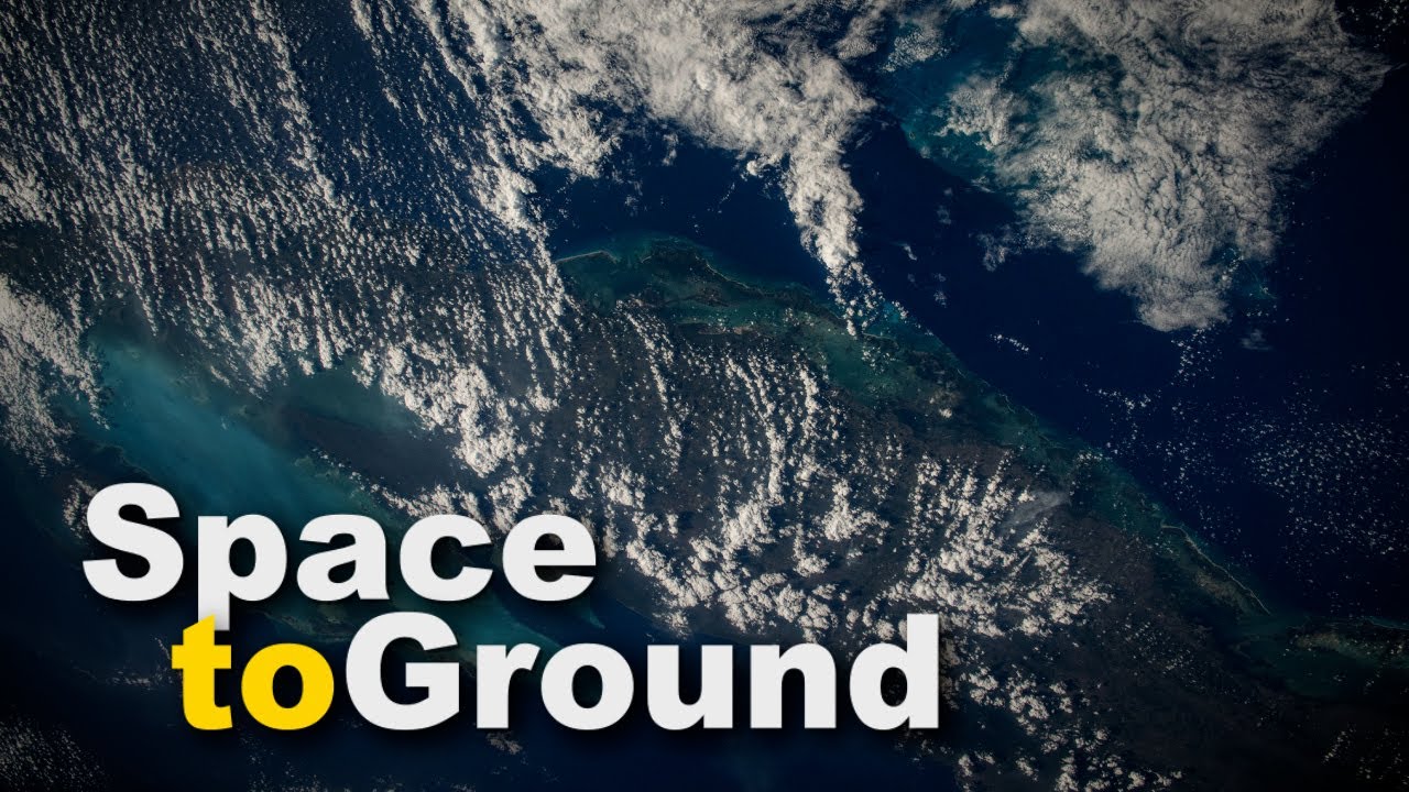 Space to Ground: One in a Million: April 18,2025