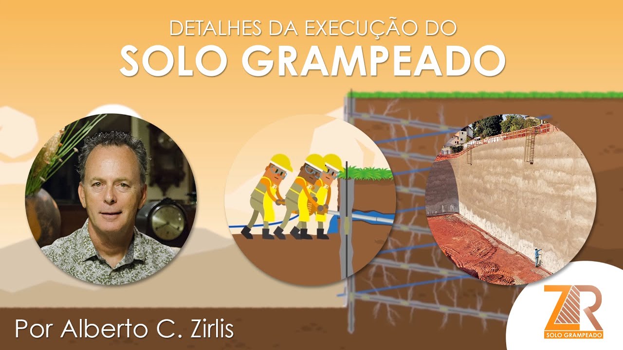 Solo Grampeado - Detalhes da Execução