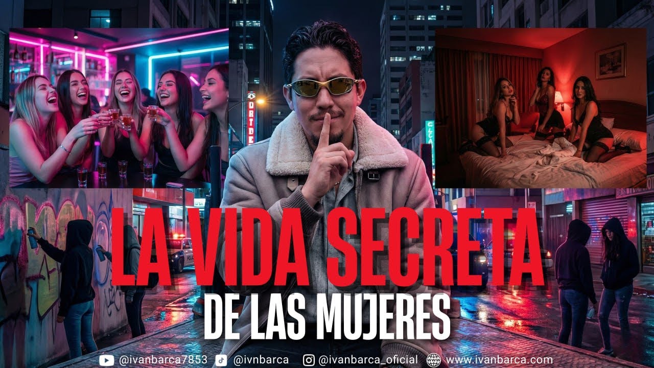 LA VIDA SECRETA DE LAS MUJERES  | Iván Barca - El Hermano Mayor