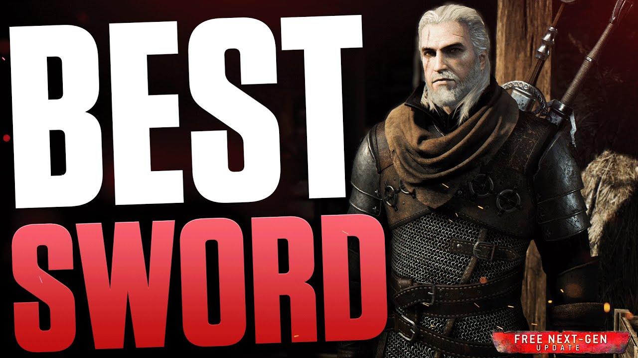 The best Steel Sword in The Witcher 3 - Toussaint Knight's Steel Sword location and build