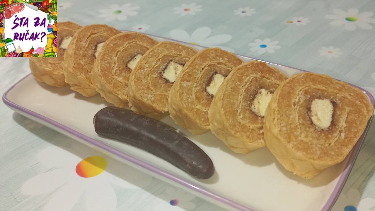 Oblanda sa krem bananicama