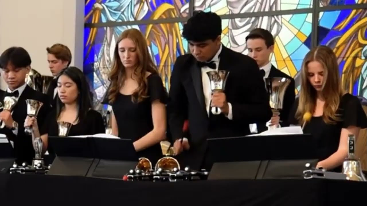 Exodus Dance/God Rest ye Merry Gentleman