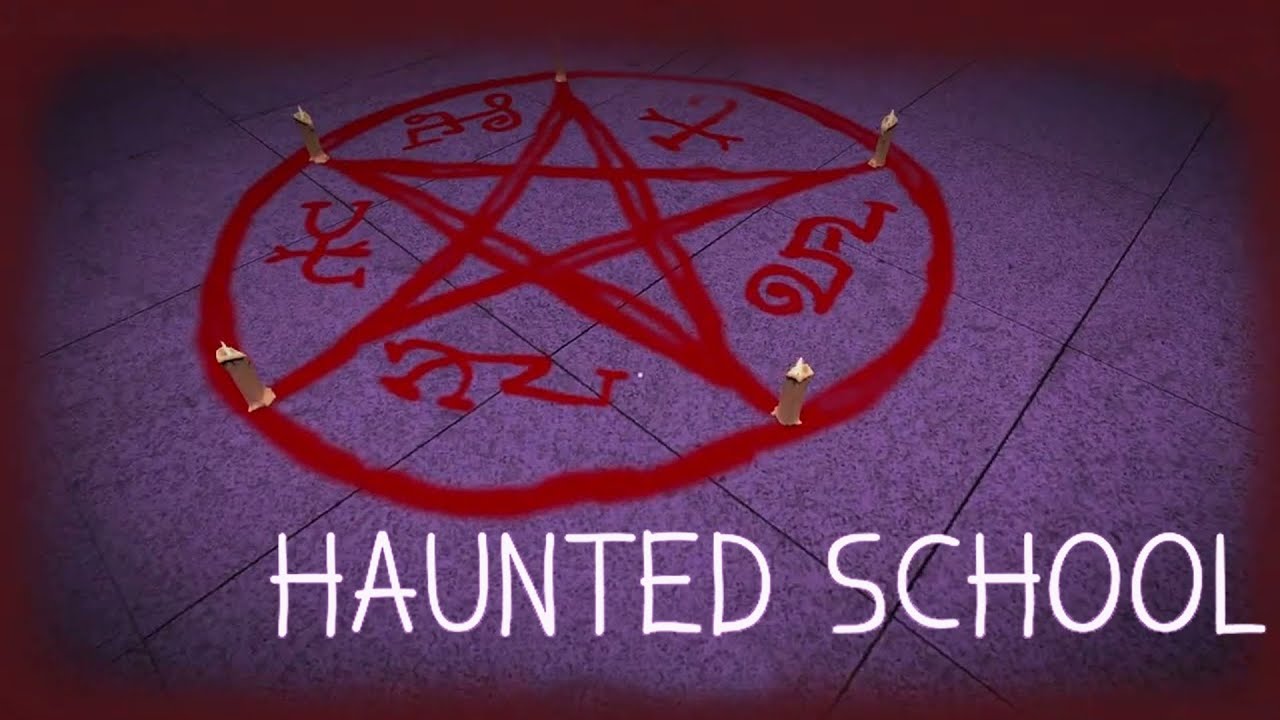 ESTE INSTITUTO ESTA MALDITO | HAUNTED SCHOOL  (COMPLETO)