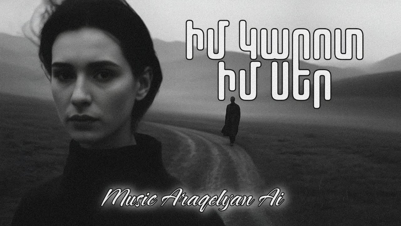 Իմ Կարոտ Իմ Սեր | NeuroDuDuk AI Cover | Սիրելի Սահիմից ներշնչված | Armenian AI Music