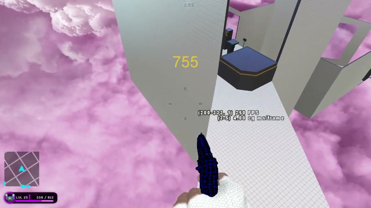 Cod 4 Deathrun mp_race secret cuts
