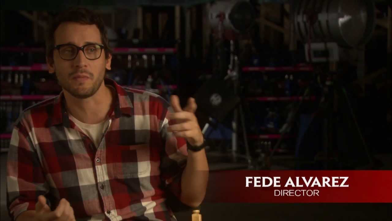 Sam Raimi and Fede Alvarez Talk About Creating The EVIL DEAD Remake