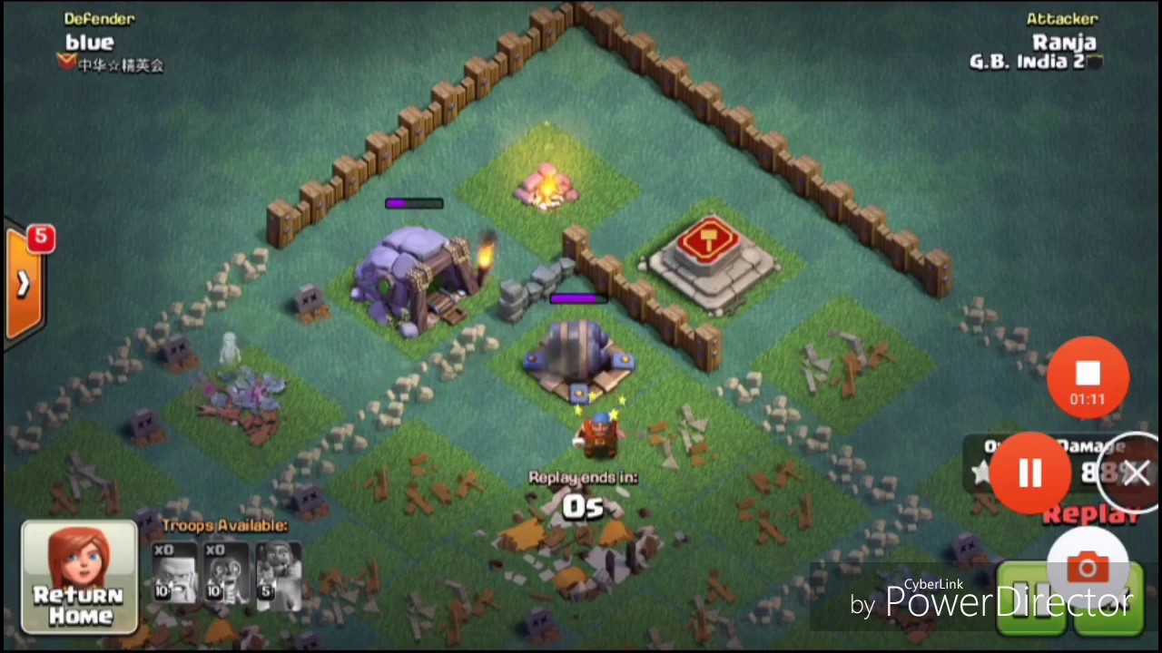 HOW TO GET TO 4000 TROPHIES?BEST ATTACK STRATEGIES FOR BH3,BH4 & BH5!-Clash of Clans