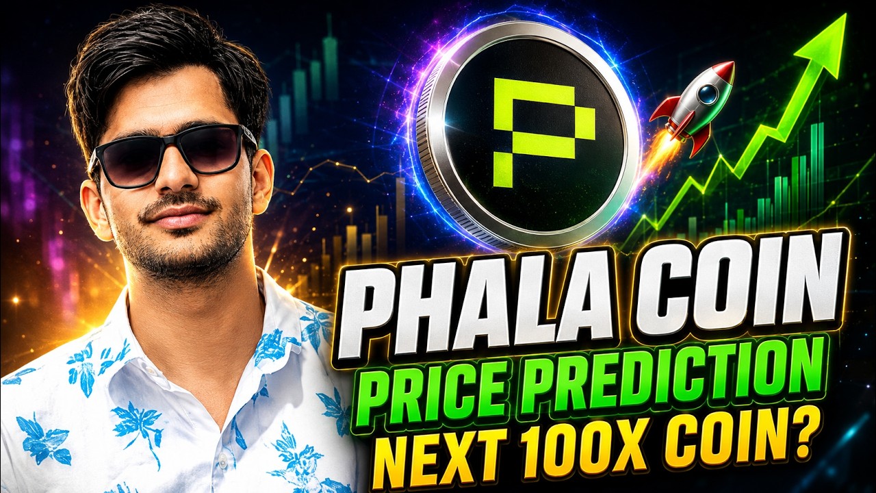 🚀 PHALA COIN | PHALA Coin (PHA) Price Prediction | PHALA COIN NEWS TODAY | PHALA TOKEN LATEST UPDATE