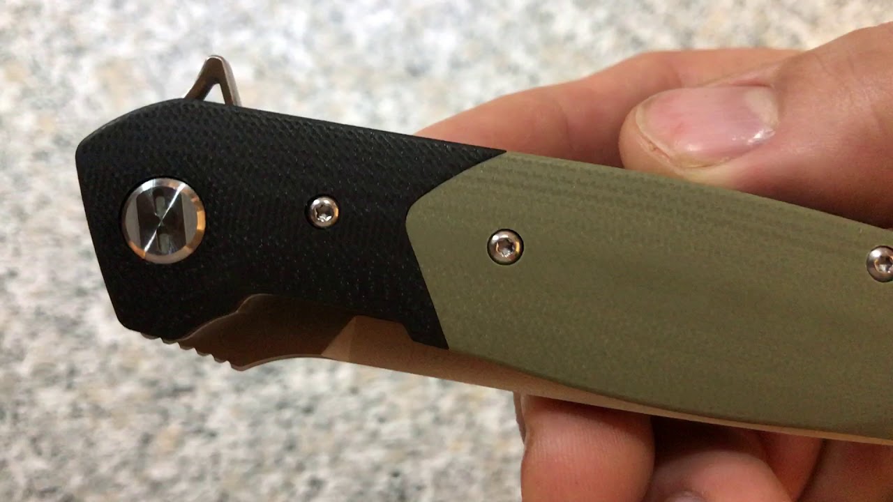 Bestech Swordfish BG03B