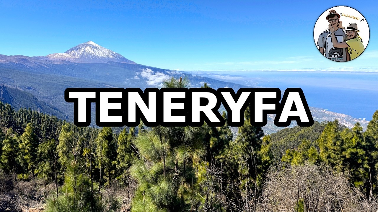 TENERYFA - 16 NAJWIĘKSZYCH ATRAKCJI. Co warto zobaczyć? 🇪🇸