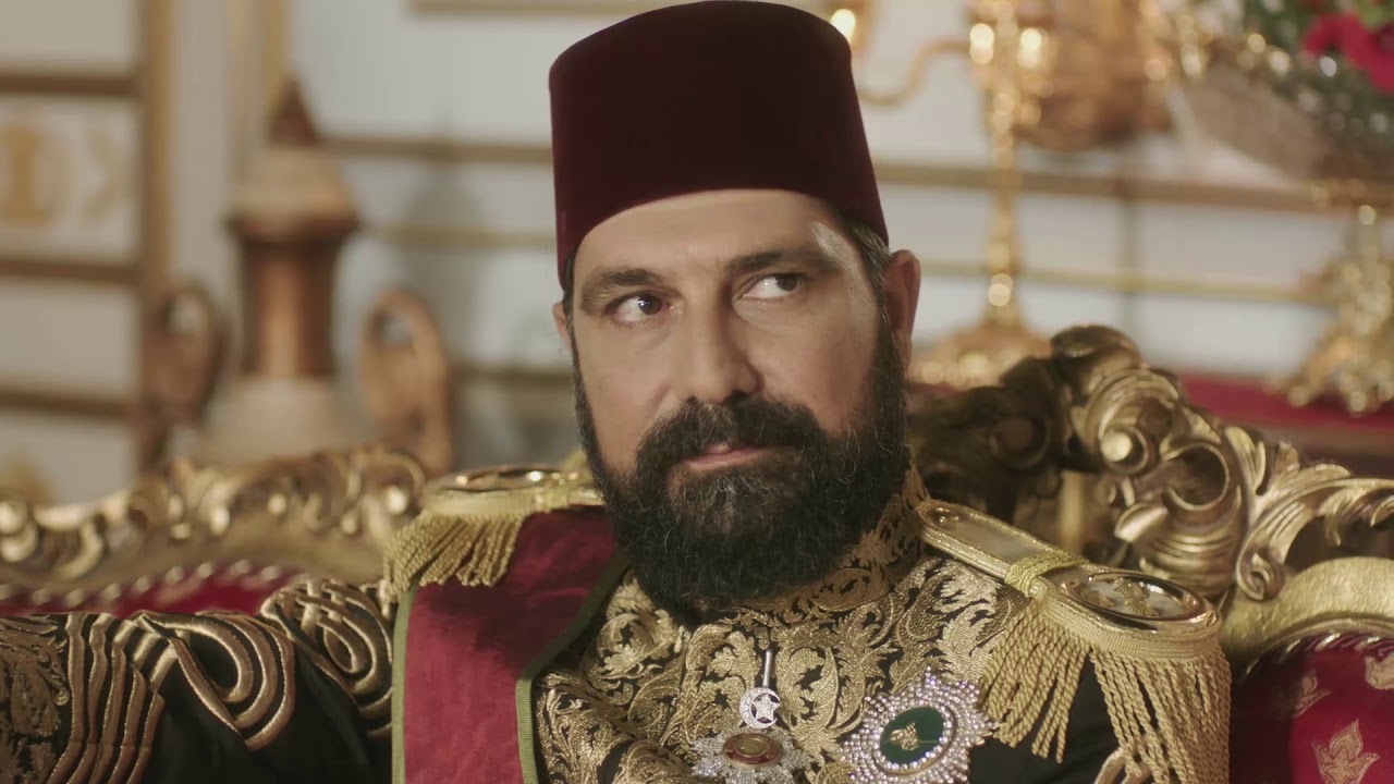 Payitaht Abdülhamid 18. Bölüm - Abdülhamid Han'ın İleri Görüşü