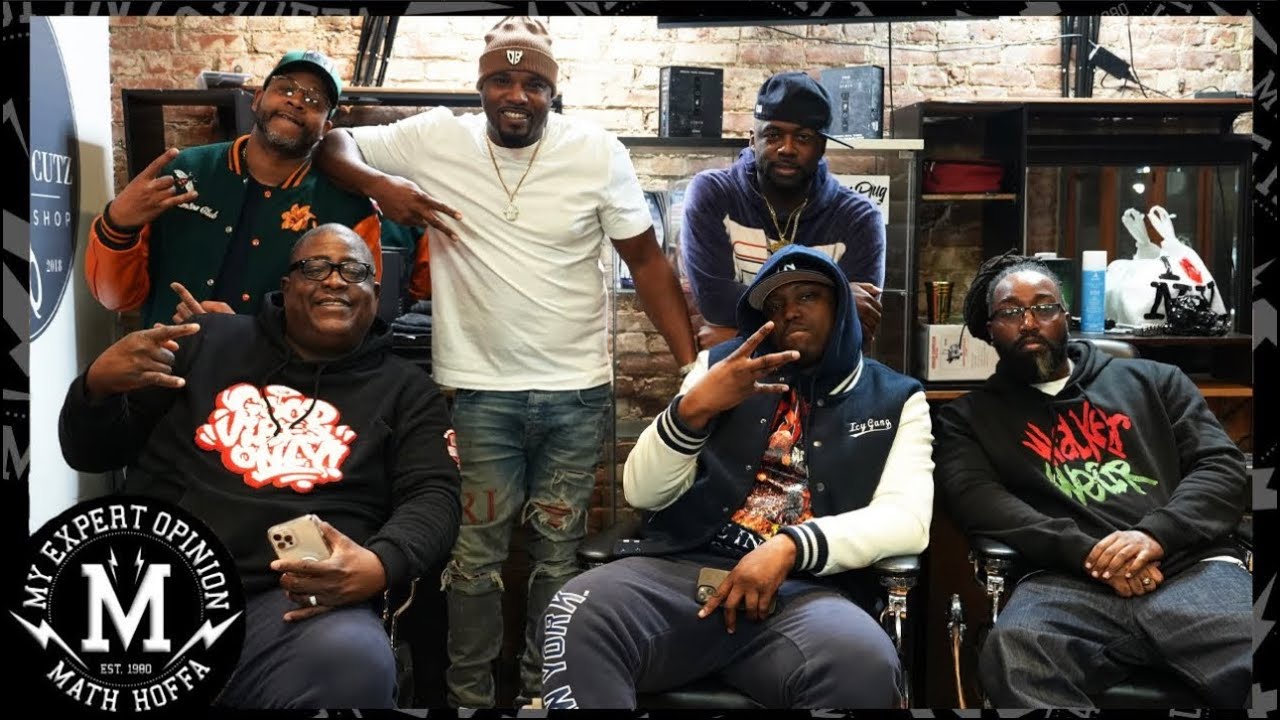MY EXPERT OPINION EP#229:DJ SNS & LIL SNS TALK LEGENDARY MOMENTS IN HIP HOP W/ HOV, NAS, DMX + MORE