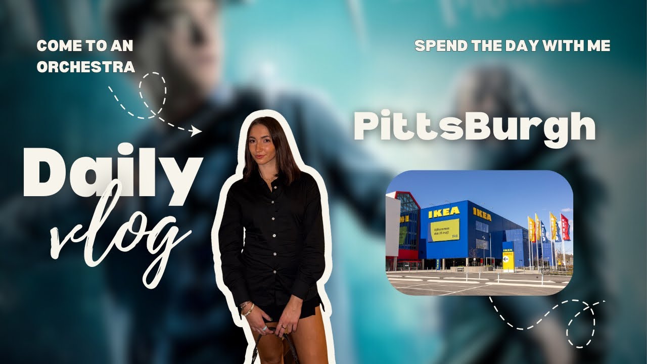 COME TO PITTSBURGH 🩵 