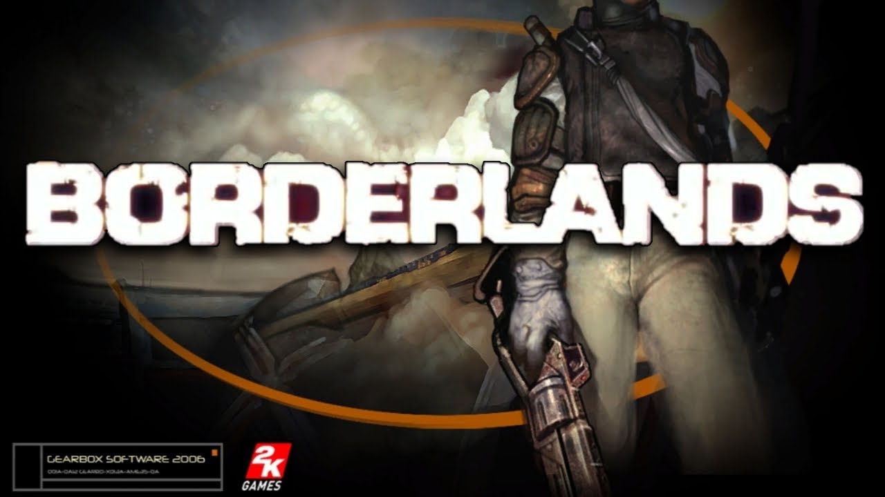 Gearbox's Original Borderlands