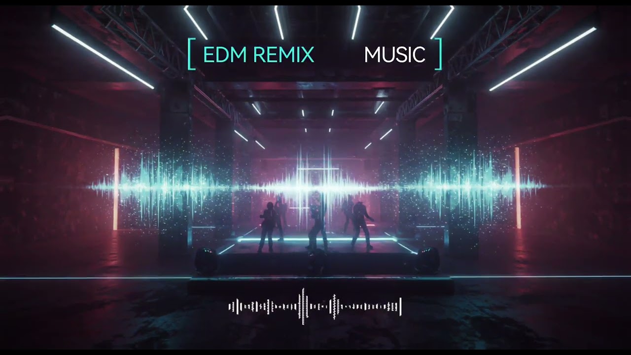 Electro House Festival Mix 2025 | Massive Drops & Party Energy