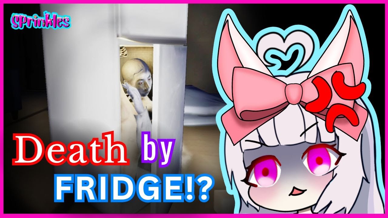 UN-OPENED MYSTERIES-!?❤️Live With (AI) Sprinkles [EN Vtuber]  #night #horrorgaming #chillasart