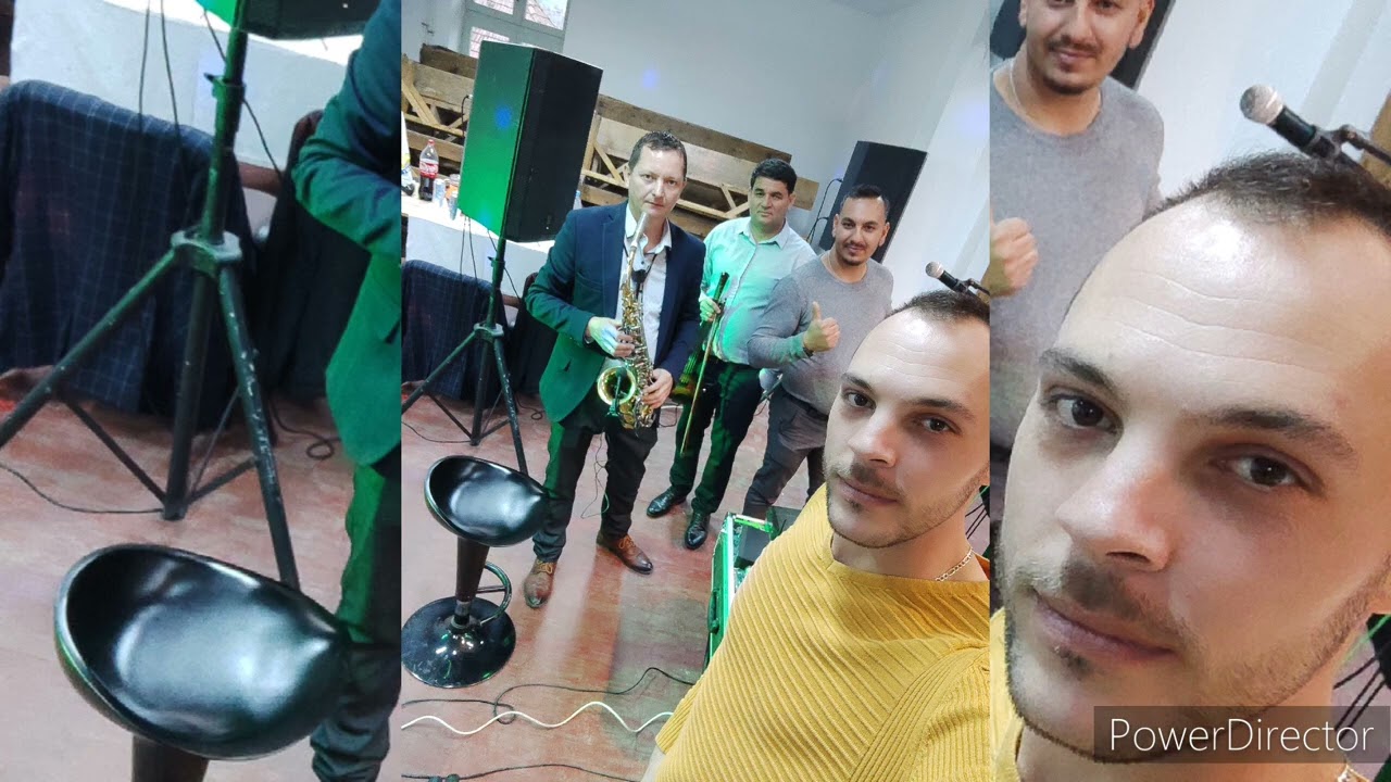 PartyTeam~Èn az èjjel nem aludtam egy órát