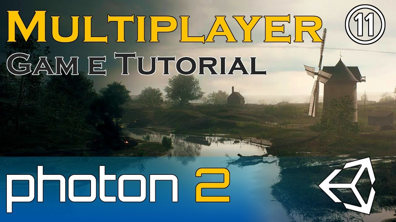 Disconnecting Players and Host Migration with Photon PUN 2 in Unity (Part 11)