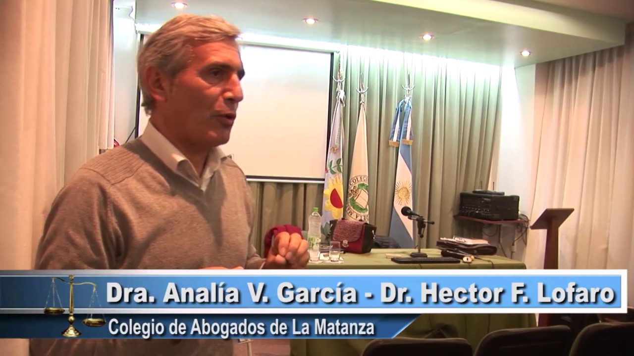 Intercambios Telegráficos y Liquidaciones Laborales, Dra. Analía García - Dr. Hector Lofaro