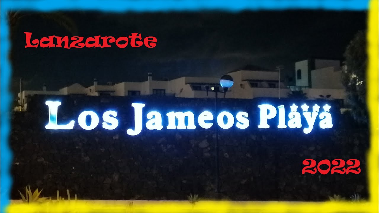 Lanzarote - Los Jameos Playa **** | Übersicht Hotel, Strand, Meer, Unterwasser | September 2022