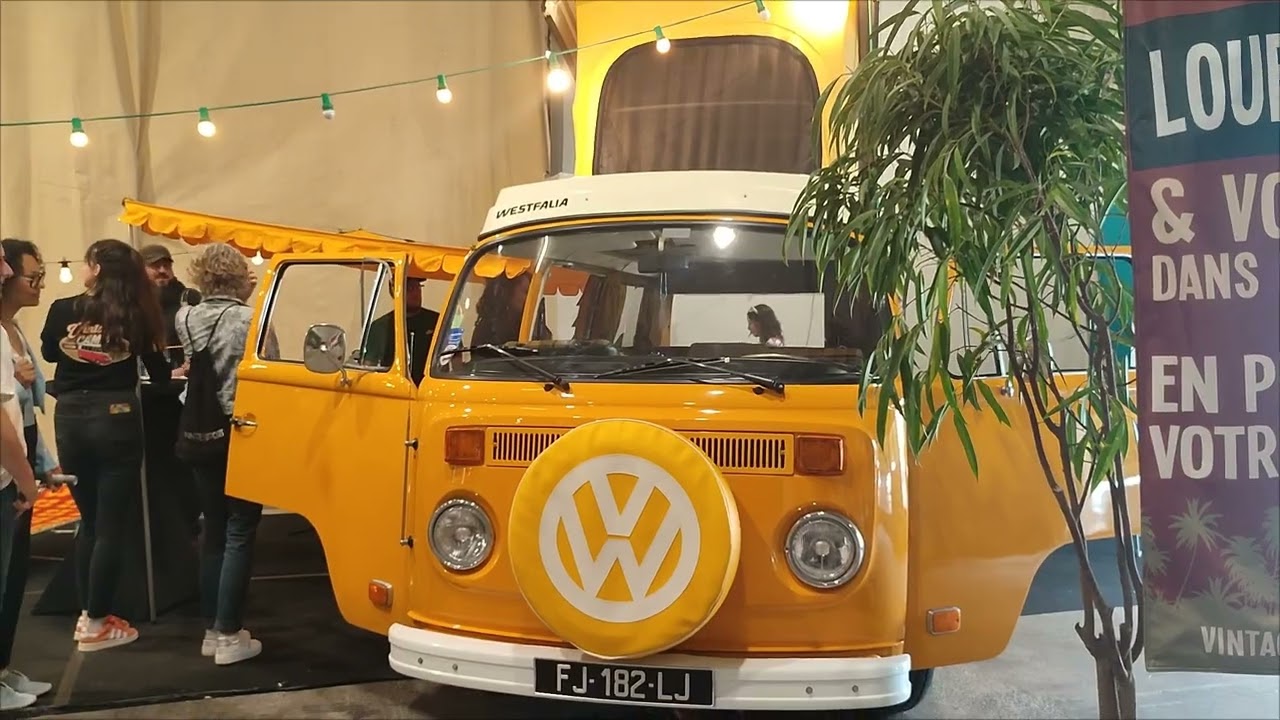 #99 Vanlife Expo à  Rennes #vanlife #voyage #roadtrip#campingcar