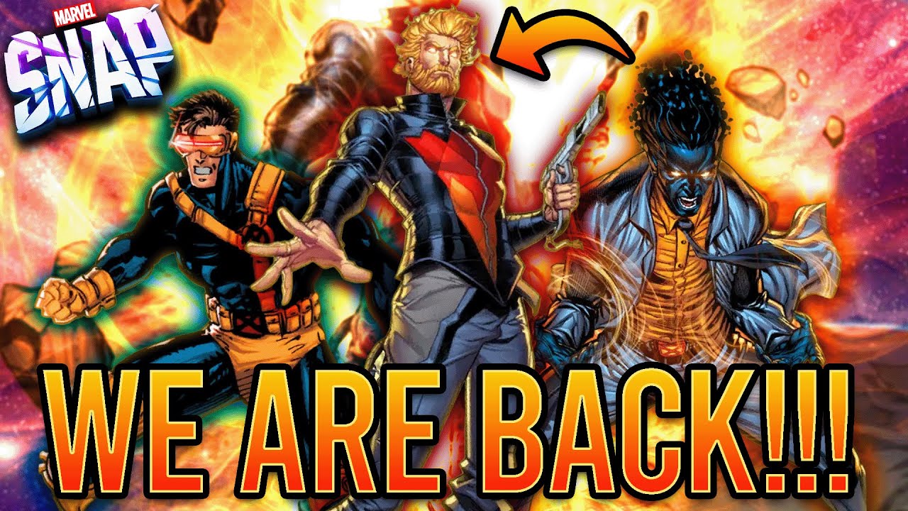 This Star Lord Deck Proved Me WRONG!!! *STRONG TECH!* | MARVEL SNAP