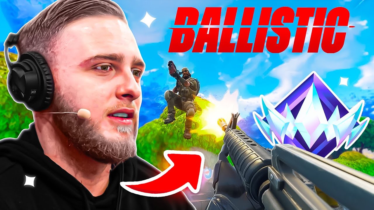 On rush L'UNREAL sur le mode FR&Eacute;N&Eacute;SIE de FORTNITE (premi&egrave;re personne)