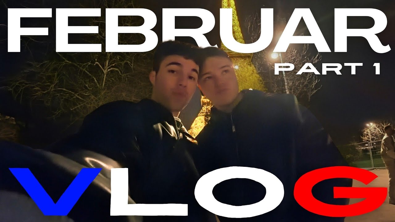 VALENTINSTAG in Paris | Februar 2026 PART 1