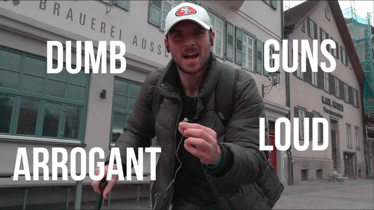 Confronting My Negative American Stereotypes After Living In Germany