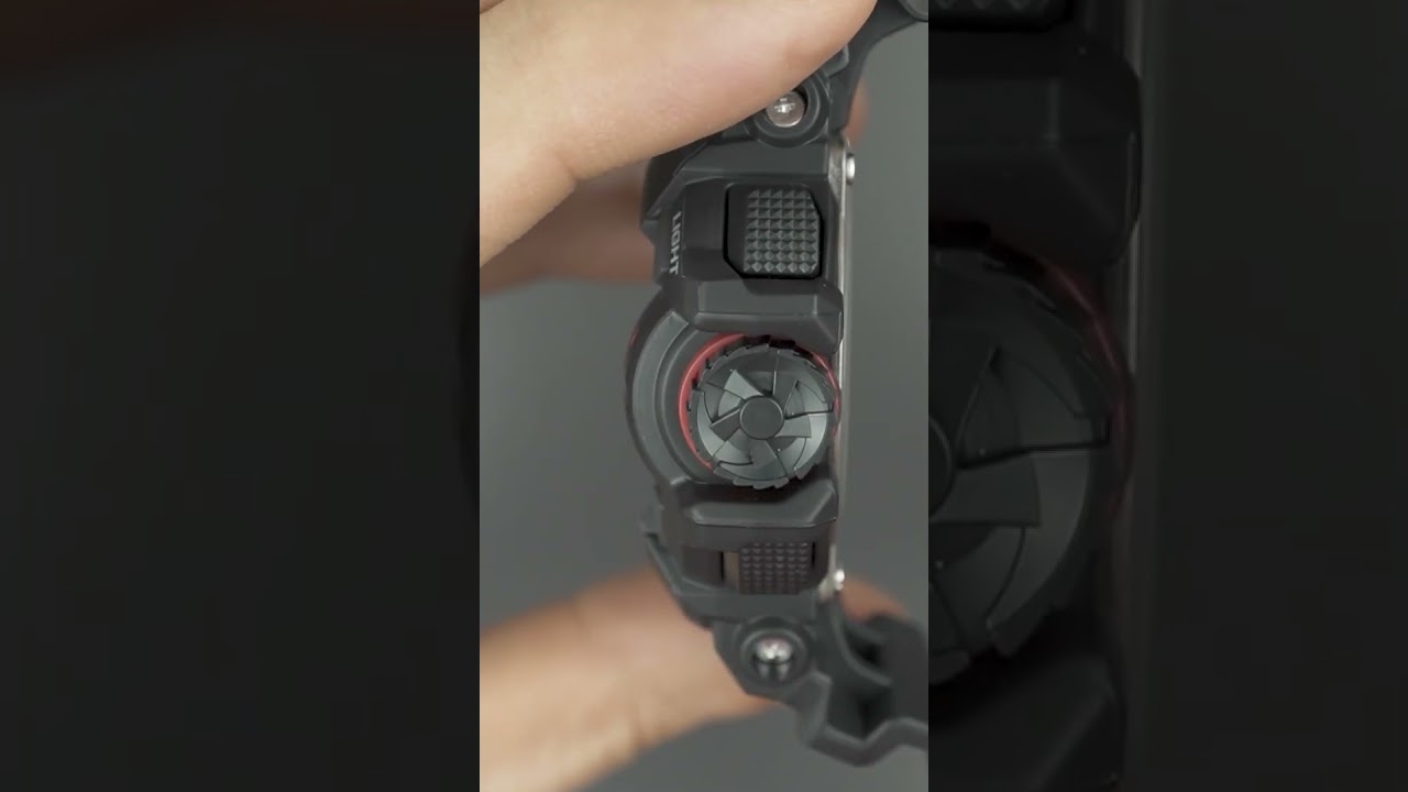 Salah satu jam terbaik casio!  G-Shock GA-400-1B #casio #gshock #ga400 #original