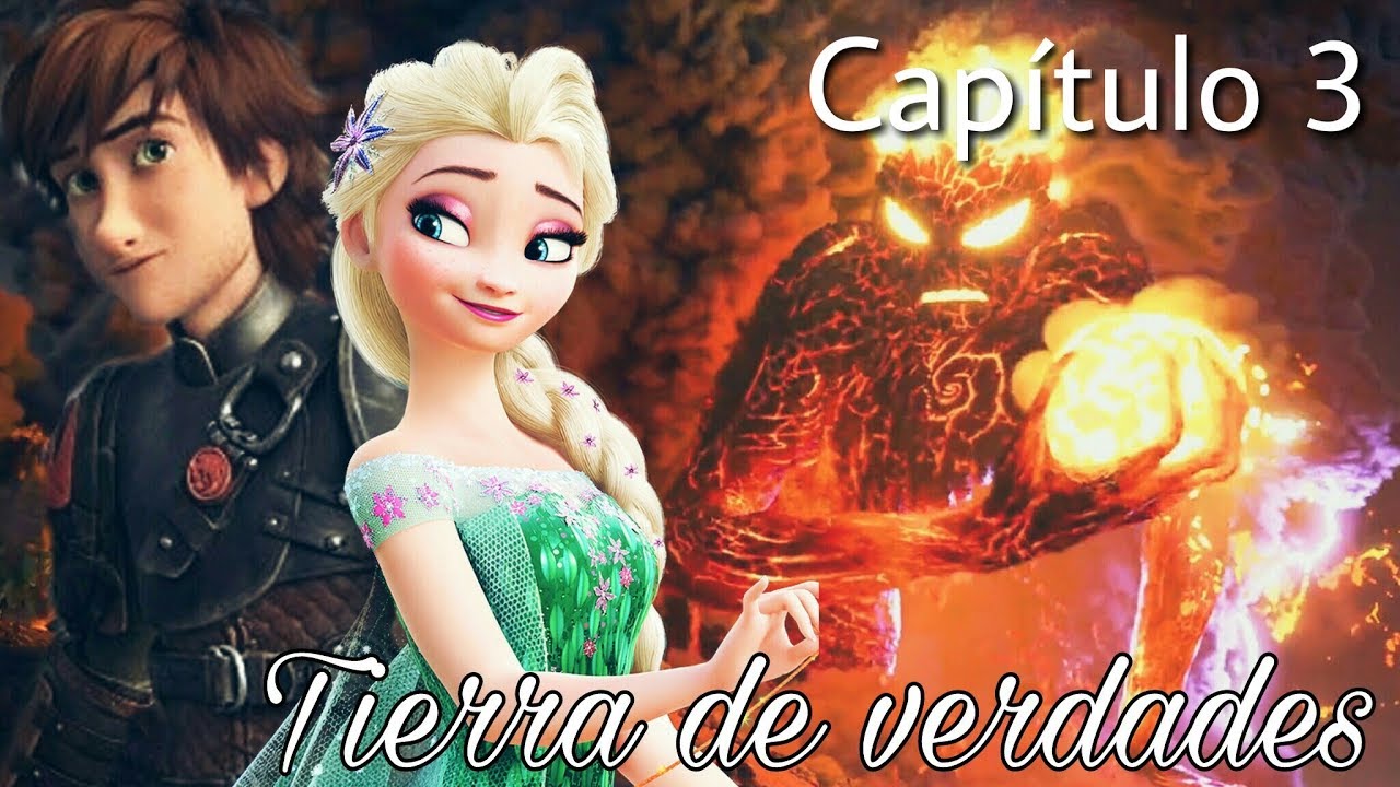 Tierra de Verdades​ {Hiccelsa}_CAPITULO 3