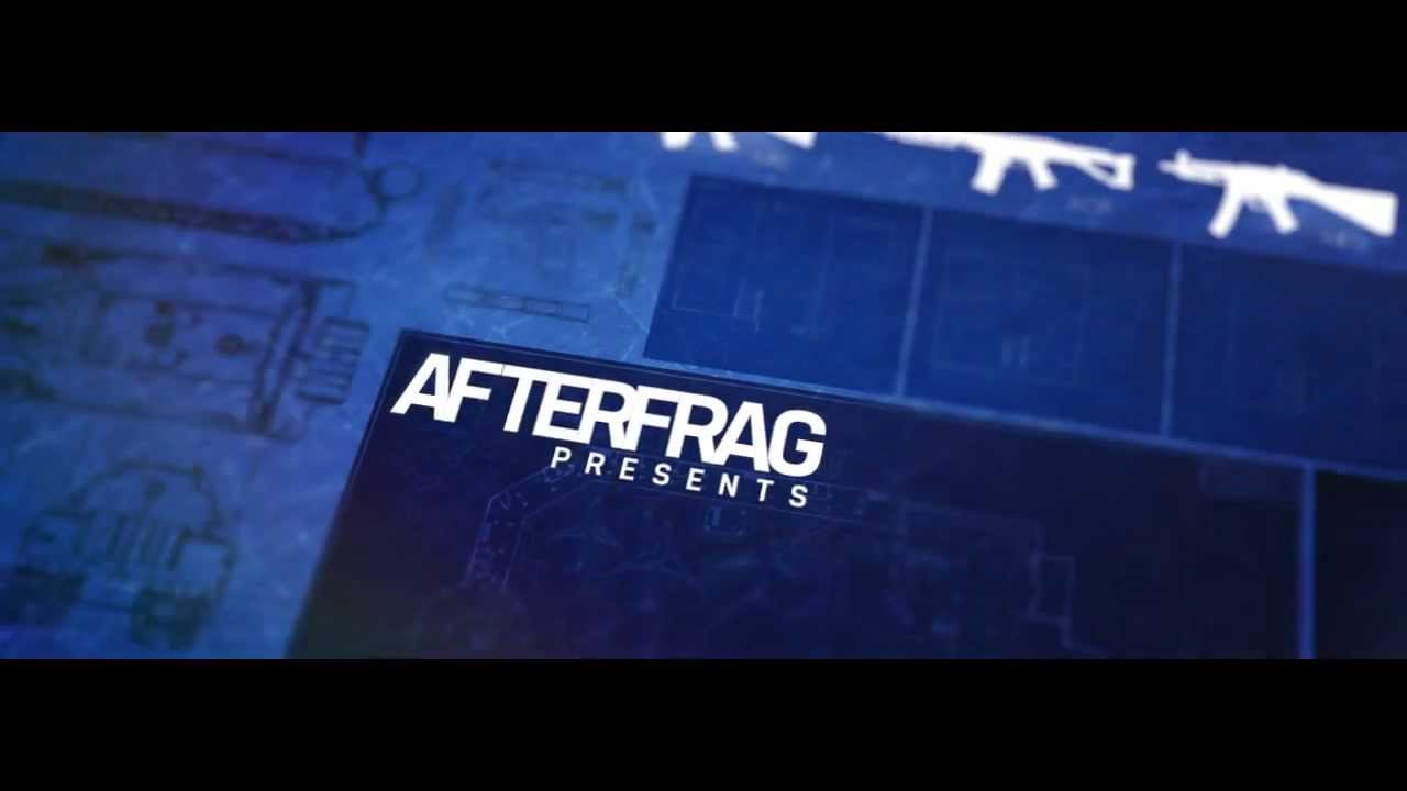 'BLUEPRINT' - FaZe GwdT's Contest Entry by AfterFraG