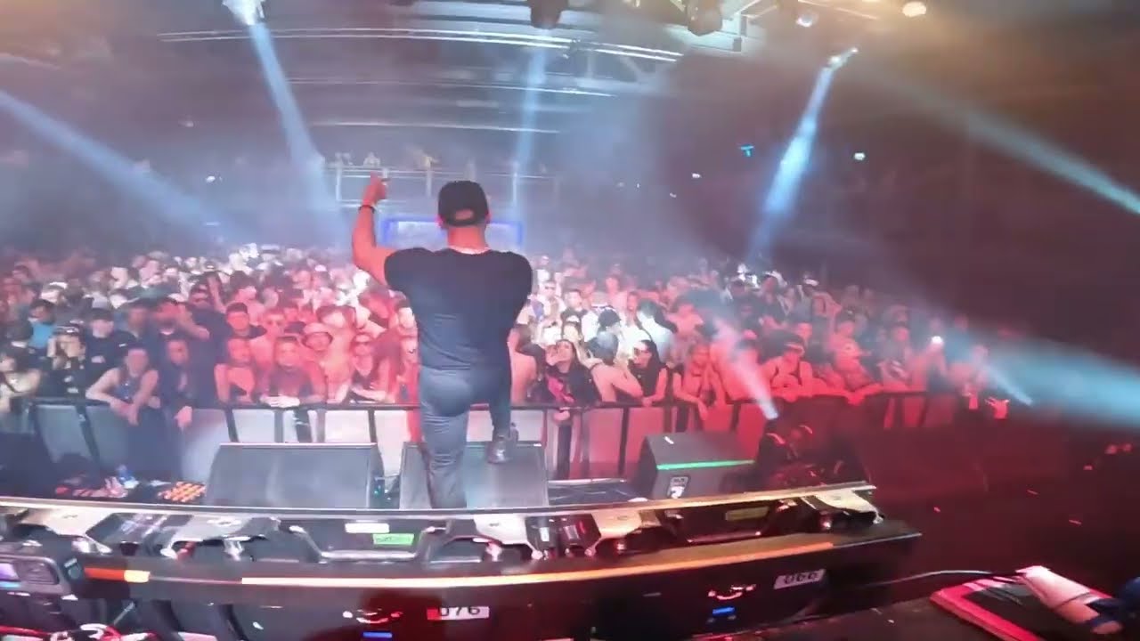 CHOPPA W/ WEEJII (02 LEICESTER 27/01/2024) Raw audio