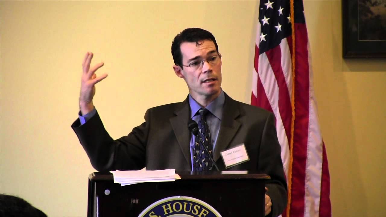 Daniel Webster - Firearm Seller Accountability Measures and the Diversion of Guns to Criminals