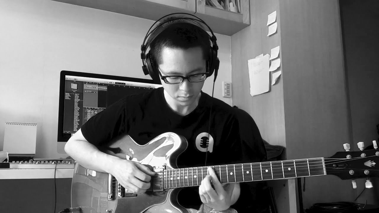 [Transcription Practice] Tenderly - Jonathan Kreisberg