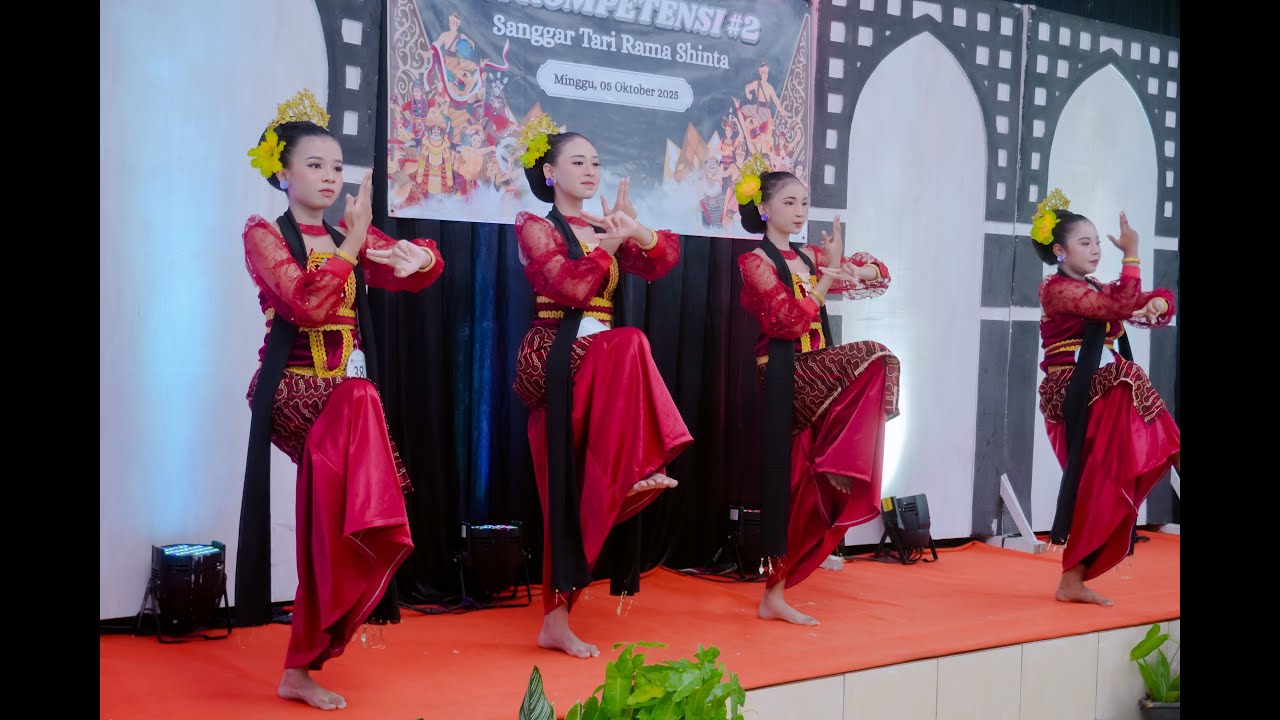 Tari Jalungmas | Sanggar Rama Shinta | Uji Kompetensi #2