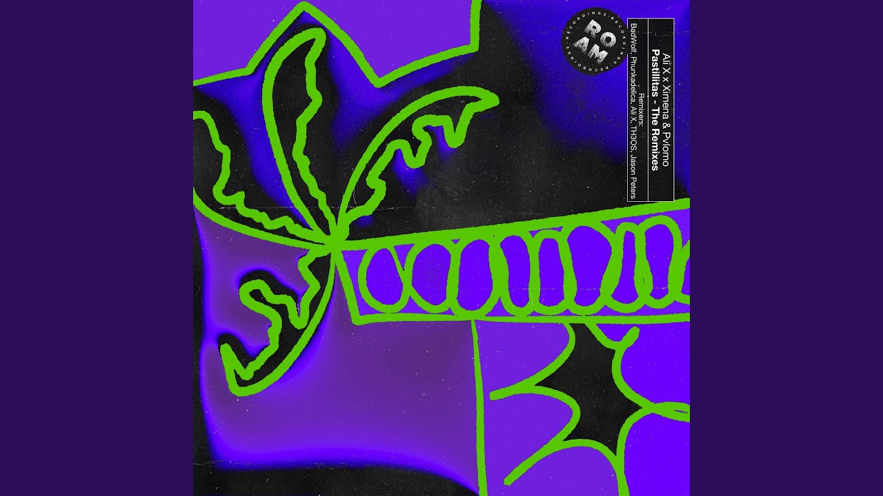 Pastillitas (BadWolf Remix)