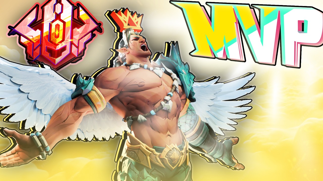 i ASCENDED on Namor