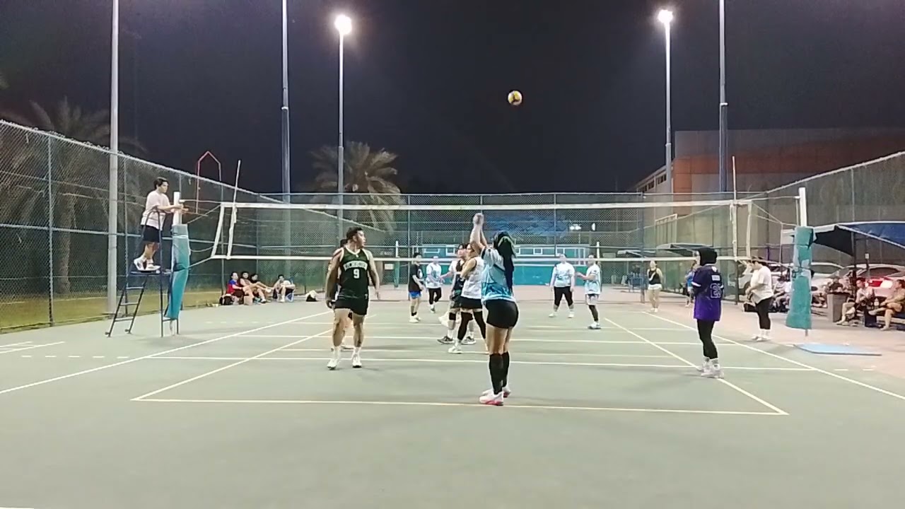 TGIS Volleyball Community 03/14/2026 || Fun Game (Mix) CHAMPIONSHIP 