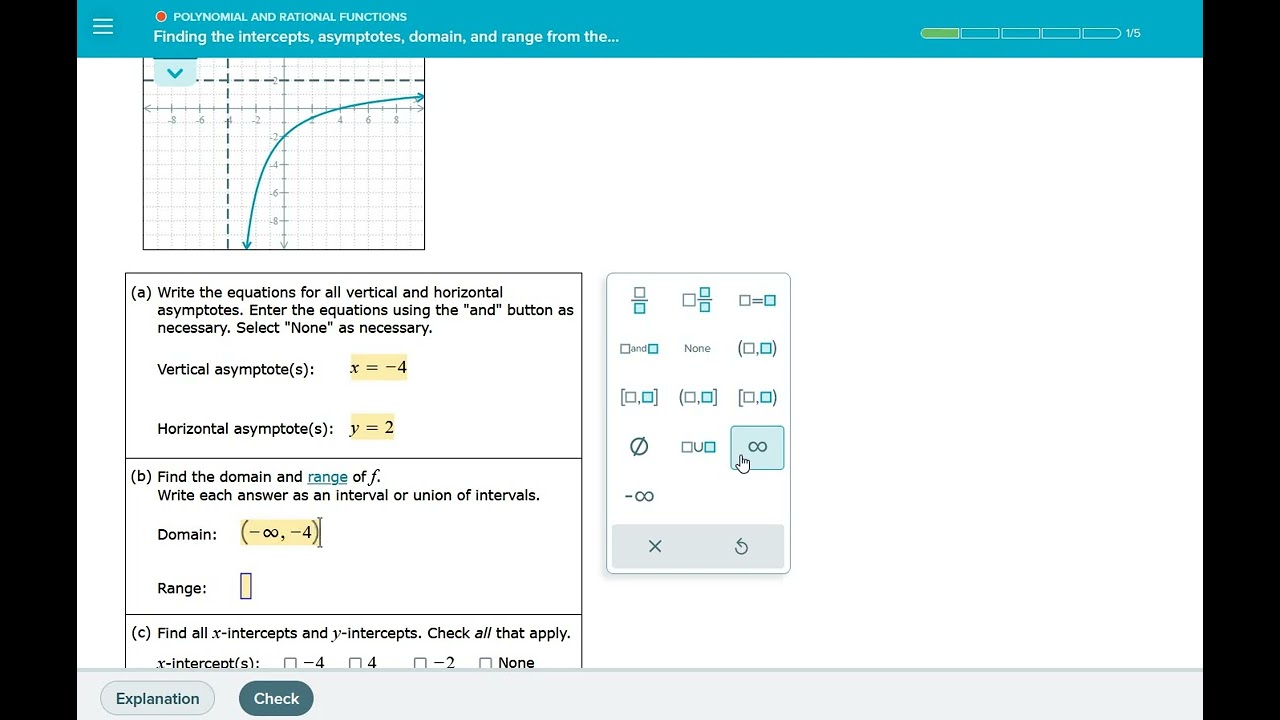 aleks algebra topics answers