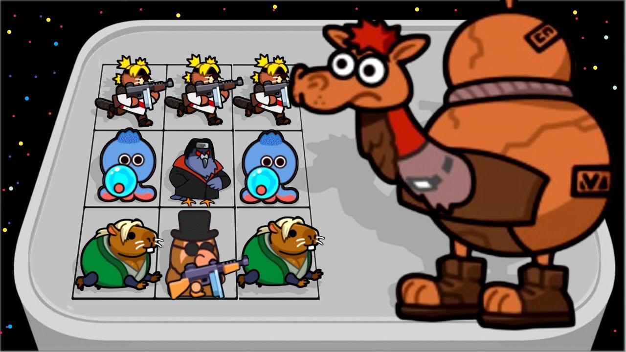 MERGE GOING CRAZY – New Update Merge Battle Italian Brainrot Evolution Walkthrough Gameplay