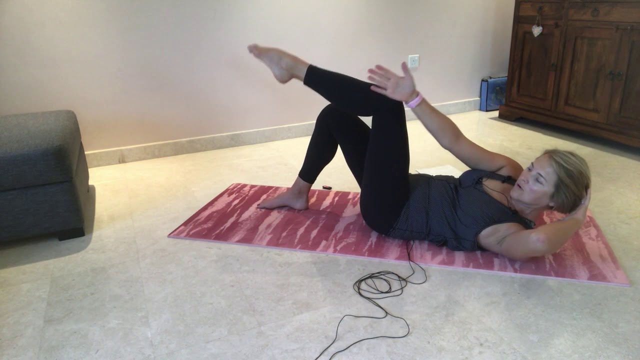Pilates for Cyclists