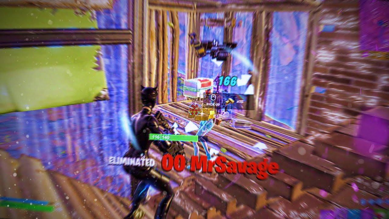 baby im back (fortnite montage)