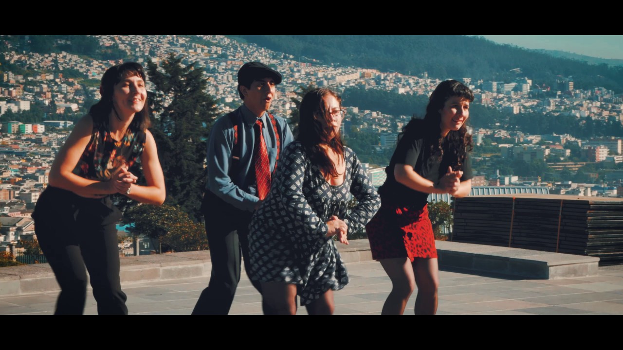 Swing is the thing - Coreograf&iacute;a de La Fiesta Swing