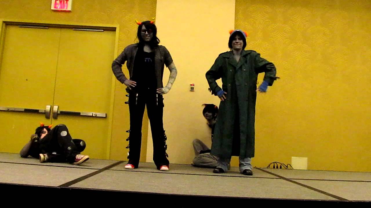 Troll Skit