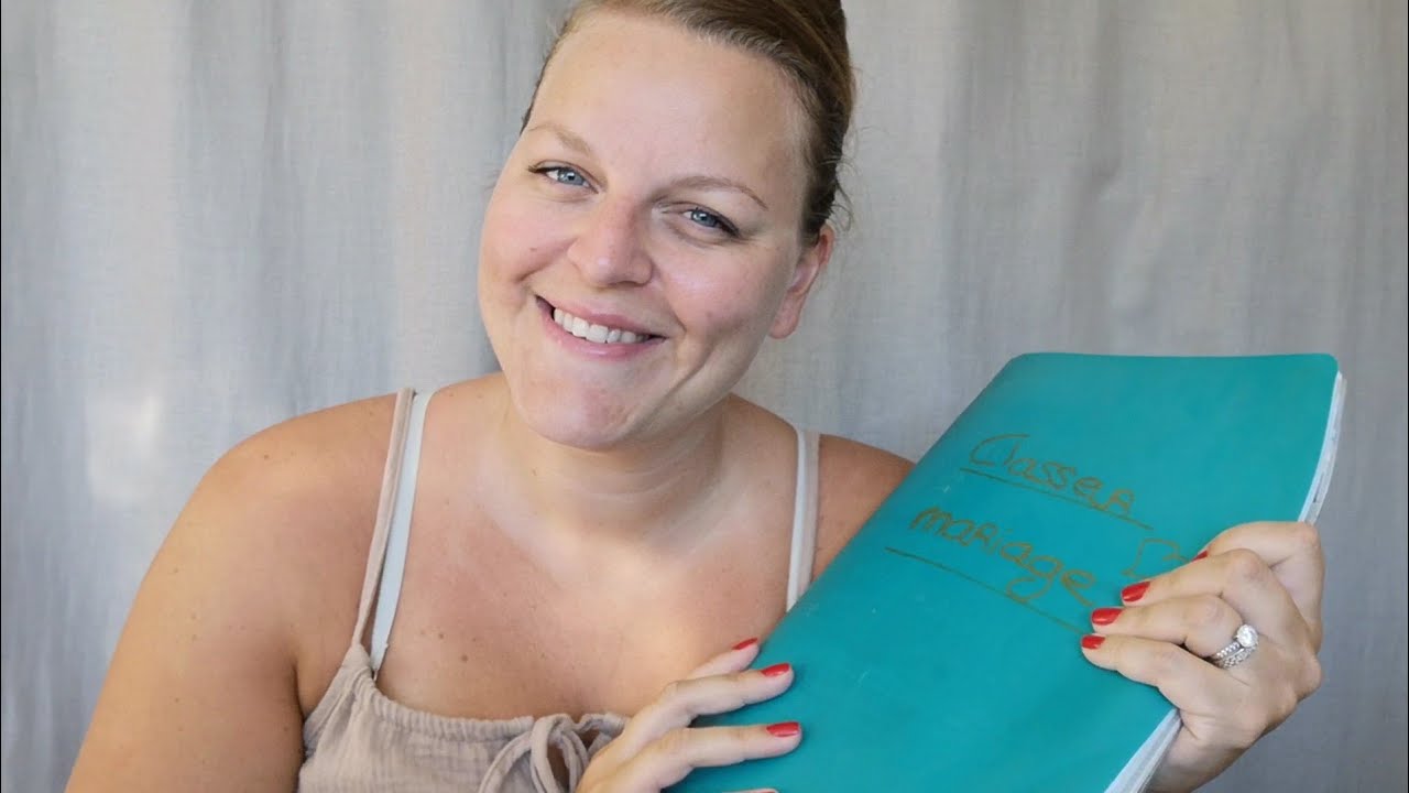 ✨ASMR✨Mes Conseils pour Organiser un Mariage ☺️🎉👰💒