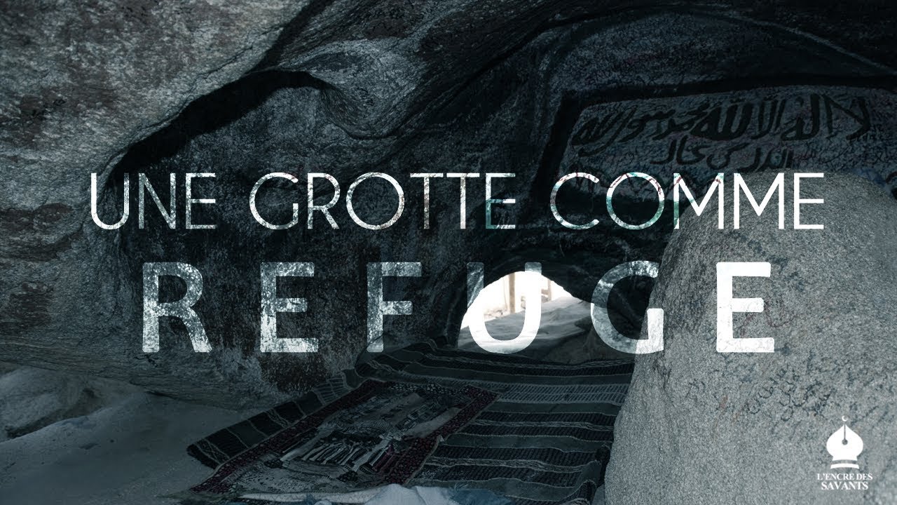 Une Grotte Comme Refuge